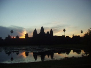 カンボジア旅行記